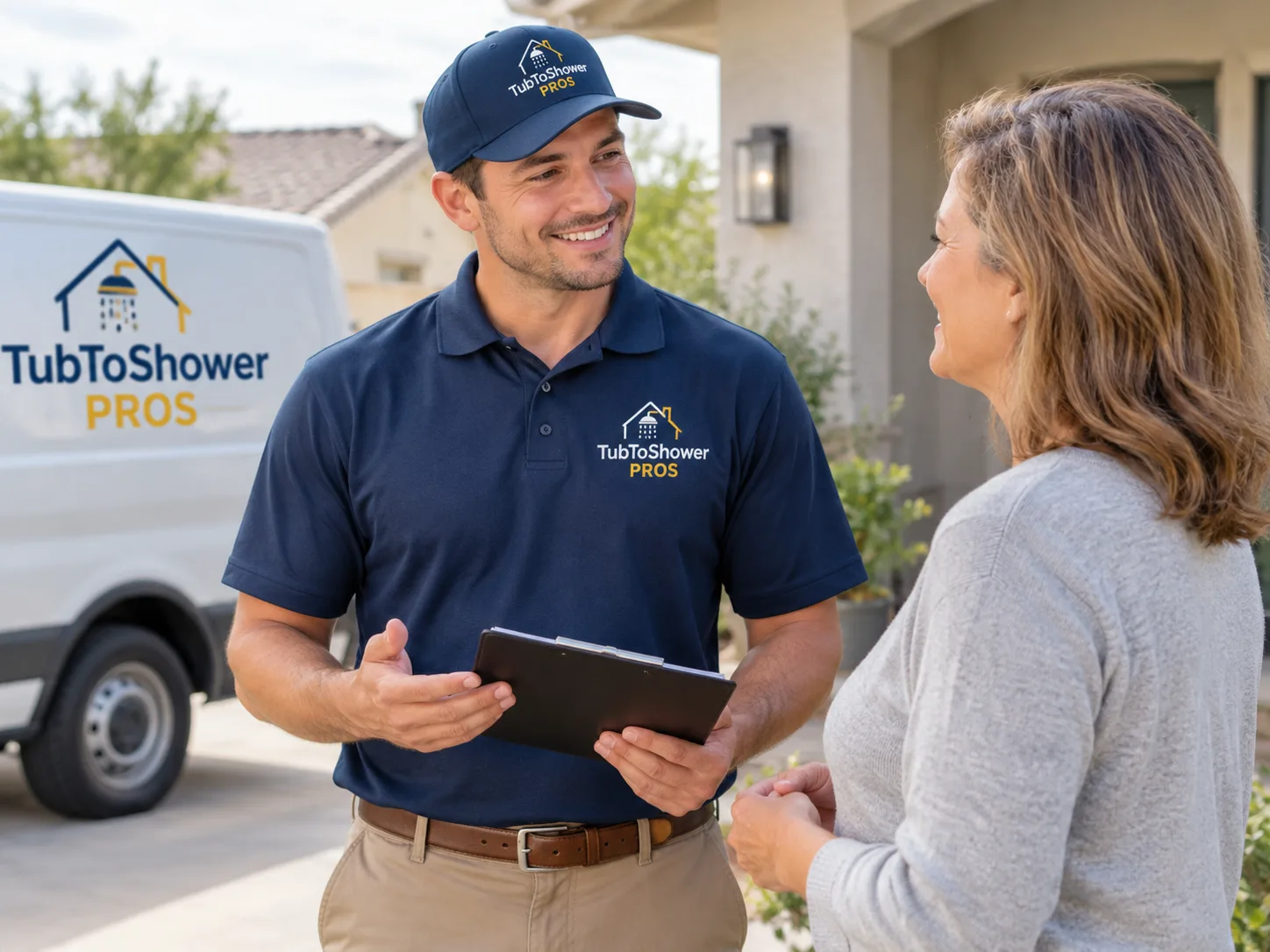 Tub Shower Conversion Aliso Viejo, CA FAQs